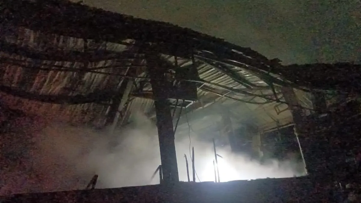 Fire breaks out at Nature Cure Hospital in Guntur, no casualty reported