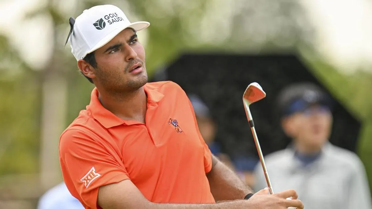 Spaniard in line to be Europe's No.1 after India win