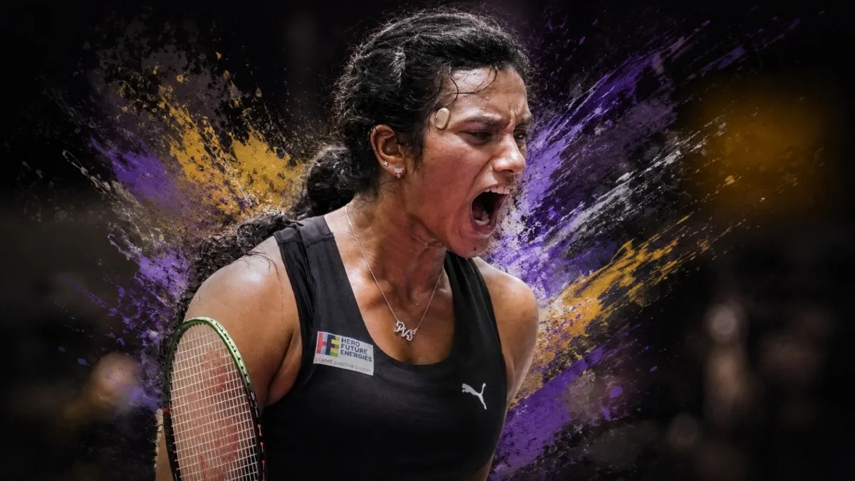 Inside PV Sindhu's engine room: How the 31-year-old is running on smarter fuel