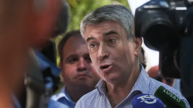 OE? Carneiro promete propostas para responder ao aumento da energia