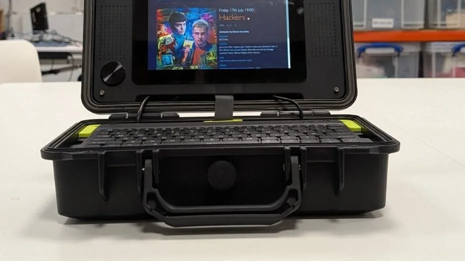 Cyberdeck: Raspberry Pi zeigt dir, wie du dir deinen eigenen Mini-Laptop baust