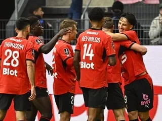 VIDÉO. Rennes - Auxerre : Estéban Lepaul signe un but splendide pour son retour en Ligue 1