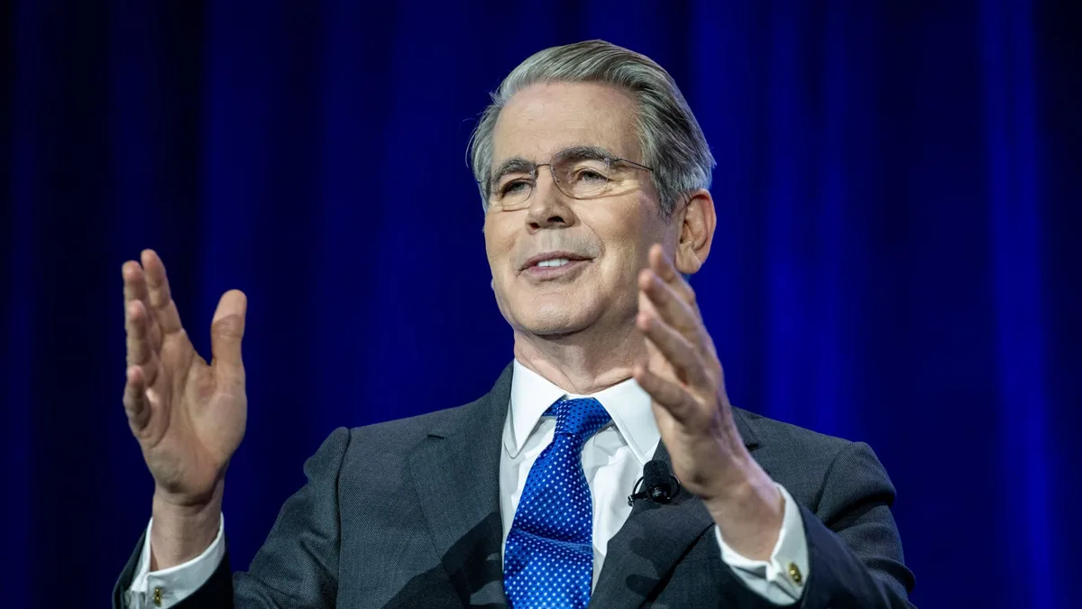 Treasury doubles debt buybacks as Bessent moves to steady bond market