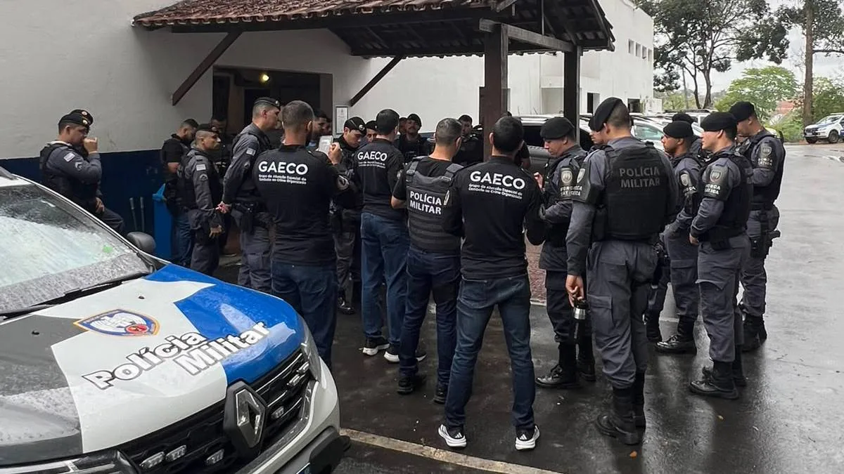 Quatro são presos e 3 ficam foragidos em nova fase da Operação Bethânia