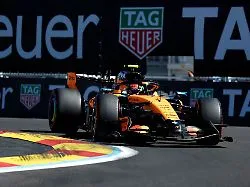 Erstes Madrid-Qualifying: "Schockierter" Norris schnappt Wunderkind Antonelli Pole Position weg