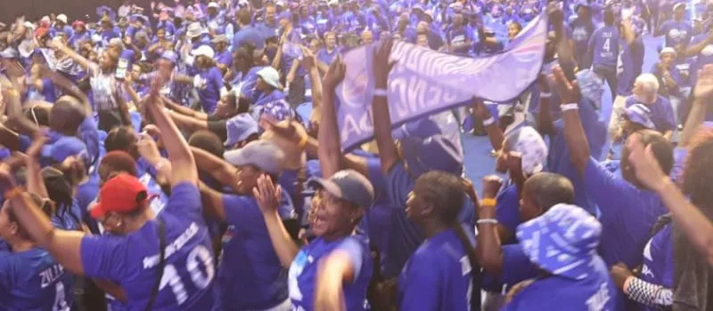 IN PICS | DA Joburg final rally in Nasrec