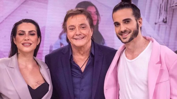 Fiuk diz ter sido deserdado por Fábio Jr. e afirma: “Não tenho que agradar ninguém”; assista Fiuk afirma que foi “deserdado” por Fábio Jr. após revelar crise financeira; assista! (Foto: Reprodução; YouTube/ TV Globo; Marcio Nunes)