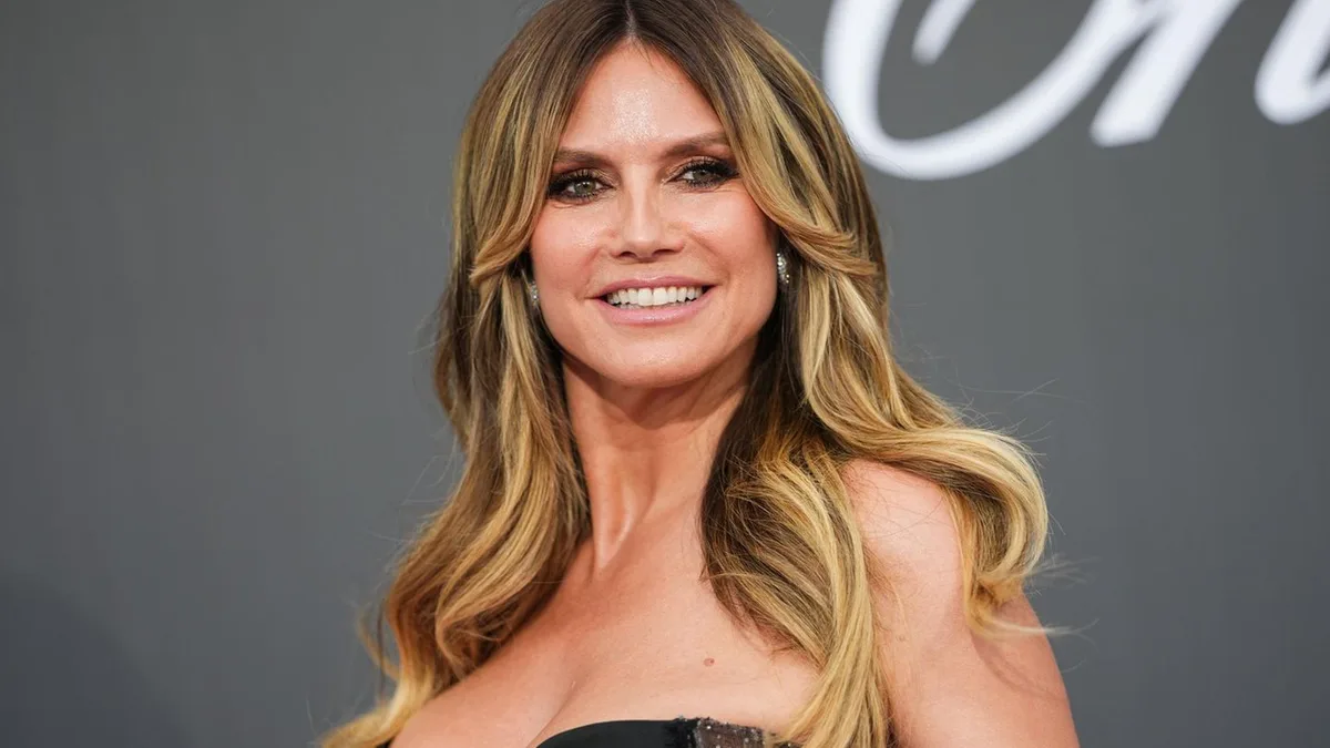 Topmodel im Interview: Das würde Heidi Klum ihrem jüngeren Ich raten