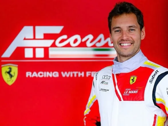 Conmoción en el automovilismo: murió un piloto vinculado a Ferrari el día en que cumplía 39 años
