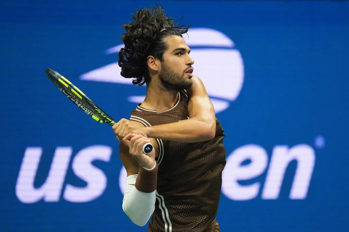 Alcaraz - Faria hoy, en directo: partido de segunda ronda del US Open, en vivo