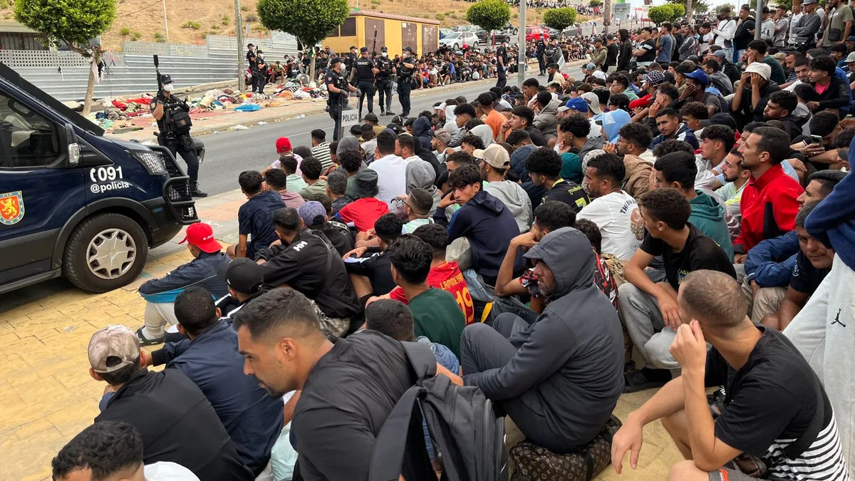Ceuta, antiejemplo de inmigración identitaria