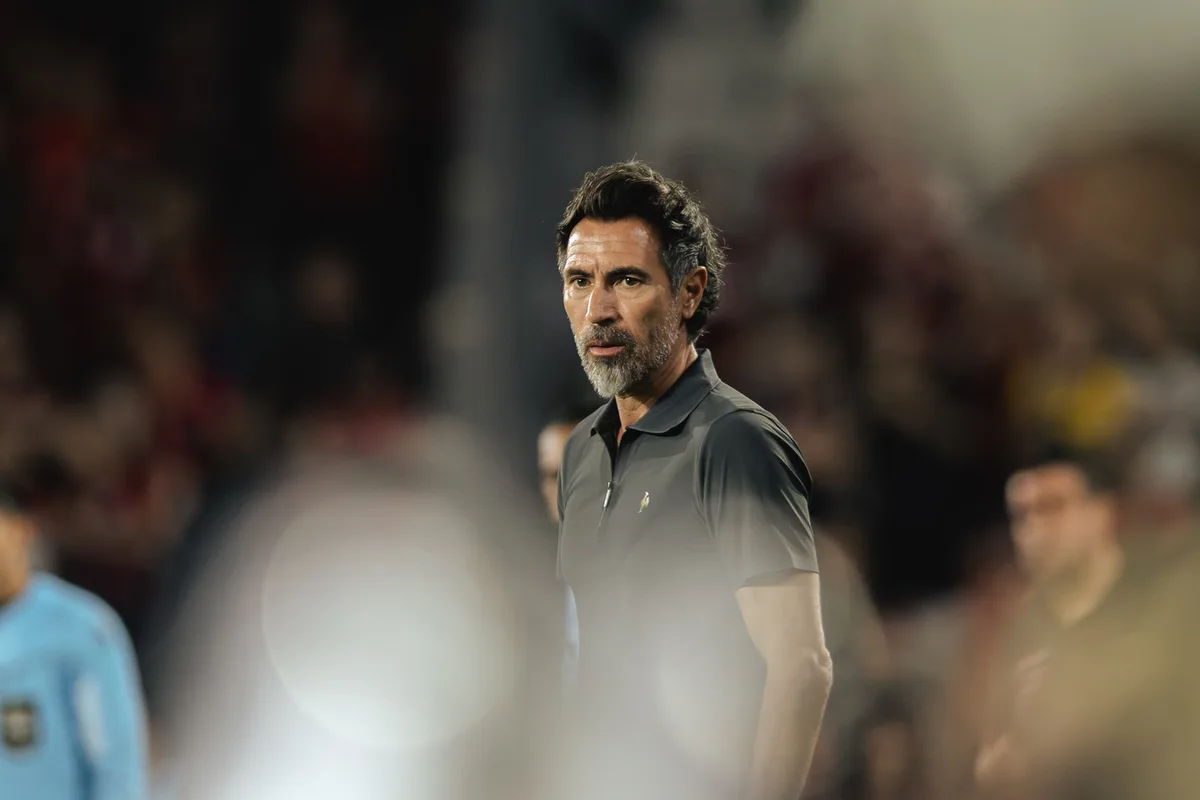 Preocupado com desgaste, técnico do Atlético-MG explica situação de Fred e Cuello