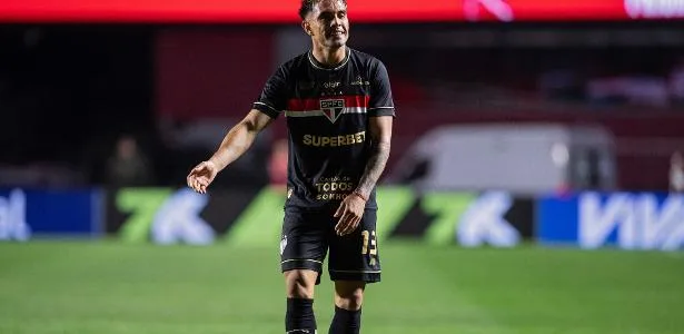Papo entre Racing e São Paulo por Enzo esfria em meio à rusga e afastamento