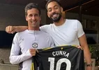 Além da comemoração: Matheus Cunha patrocina três surfistas de Baía Formosa
