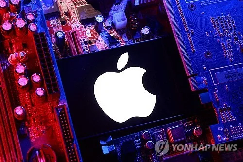 애플 시총 5조달러 첫 돌파 마감…엔비디아 이어 역대 두번째