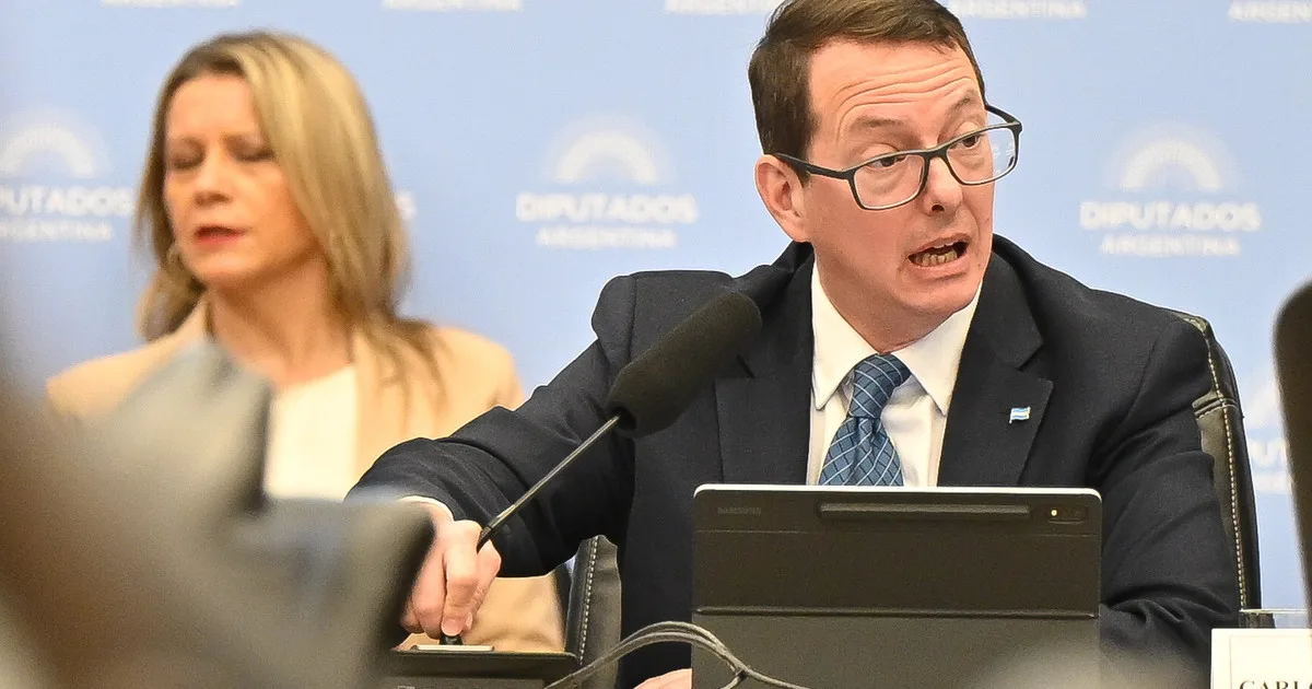 Arrancó el debate del Presupuesto 2027: el Gobierno lo quiere aprobar en noviembre y asegura que está el financiamiento para discapacidad