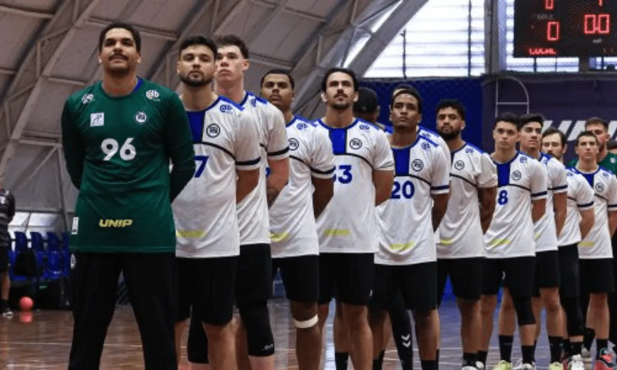 Pinheiros atropela o Sorocaba e segue 100% no Paulista de Handebol