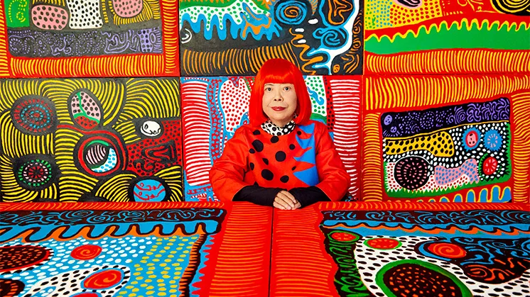 Artista japonesa Yayoi Kusama morre aos 97 anos