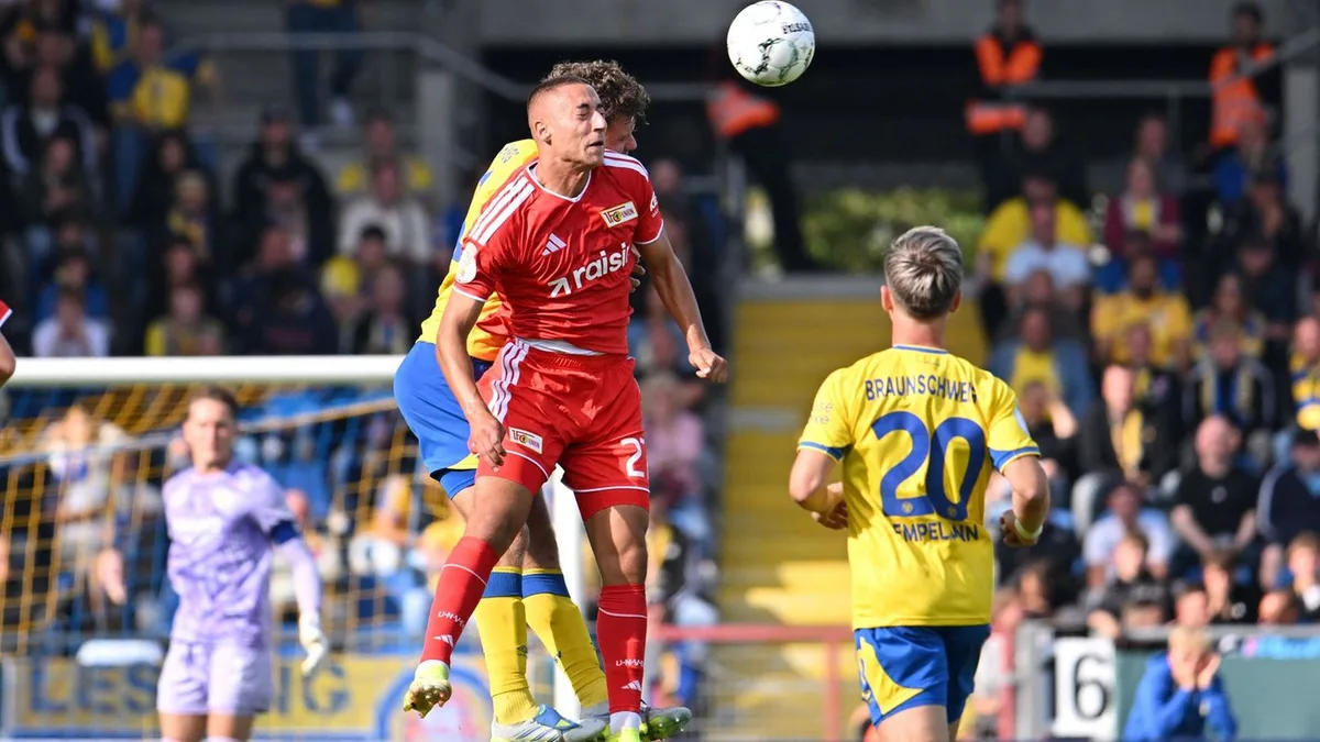 Union Berlin vor Ligastart: Pokalheld aus der zweiten Reihe: Ljubicic nutzt neue Chance