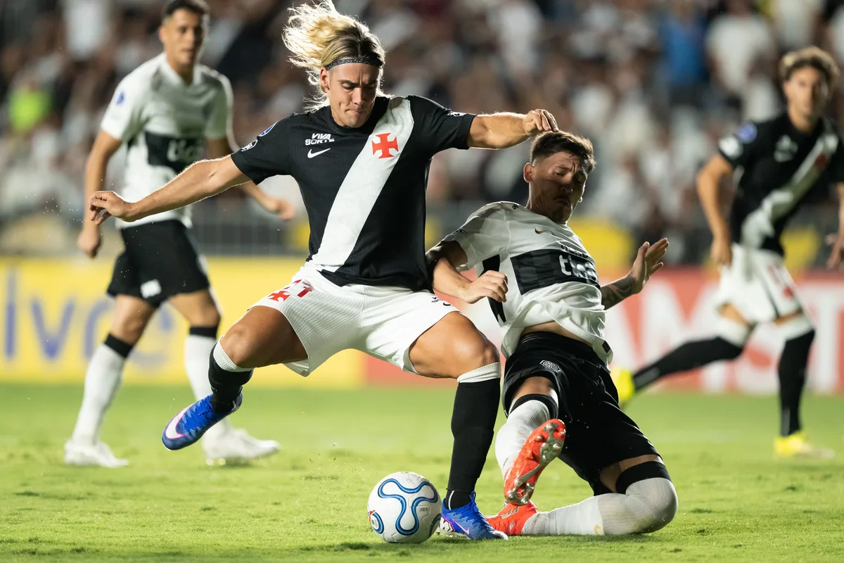 Olimpia pela quarta vez: o que o adversário revela sobre as mudanças do Vasco em 2026