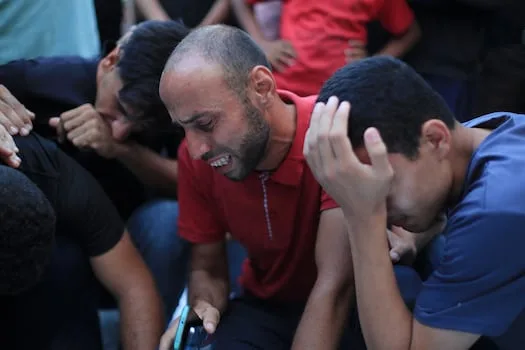 Israel kills six in Gaza on day after Kushner meeting with Netanyahu, medics say