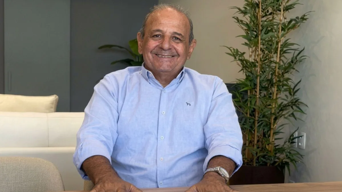 Morre aos 65 anos Justiniano Pedroso, advogado e ex-secretário de Estado em SC