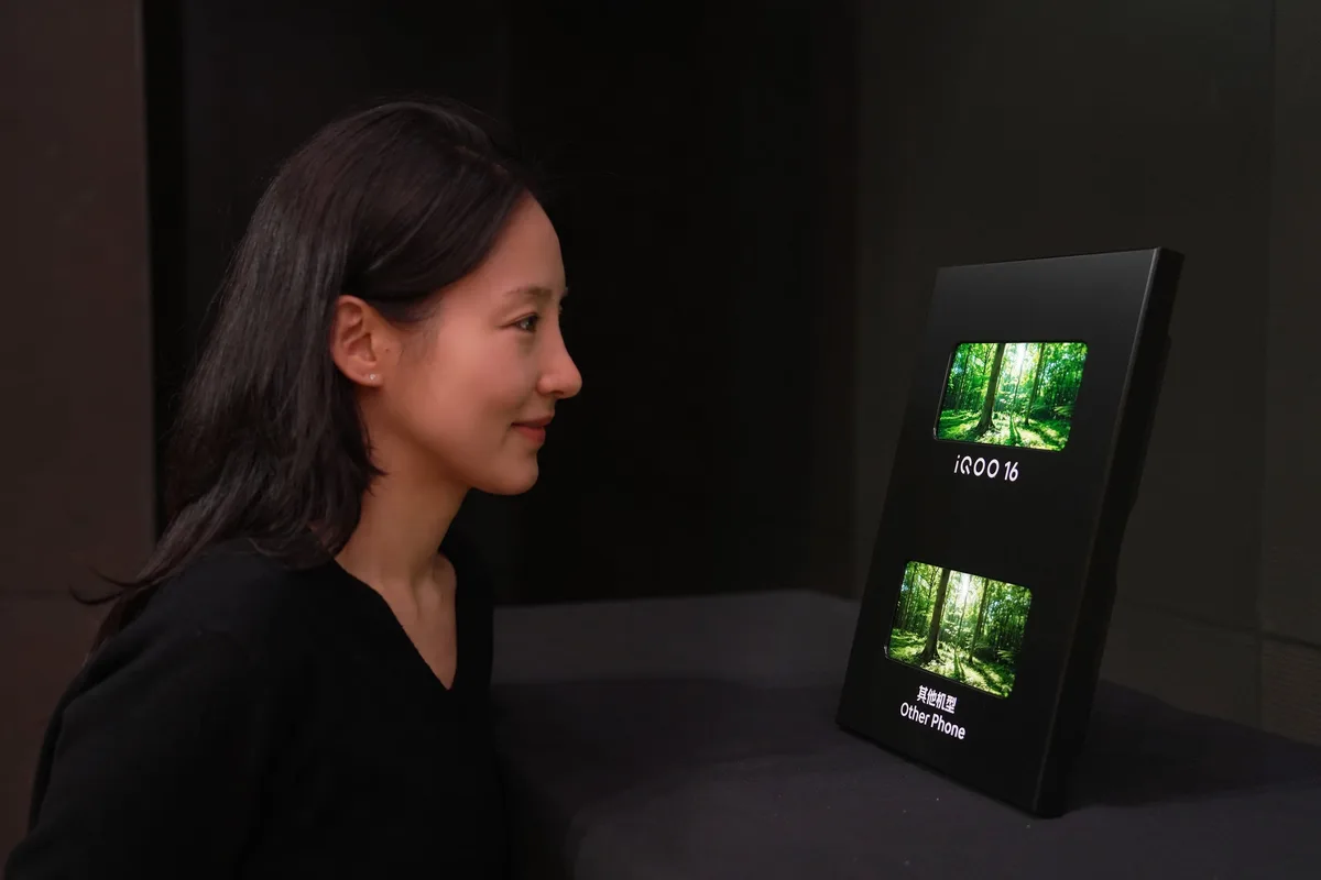 삼성디스플레이, 세계 최초 ‘2K·165Hz’ 스마트폰 OLED 개발