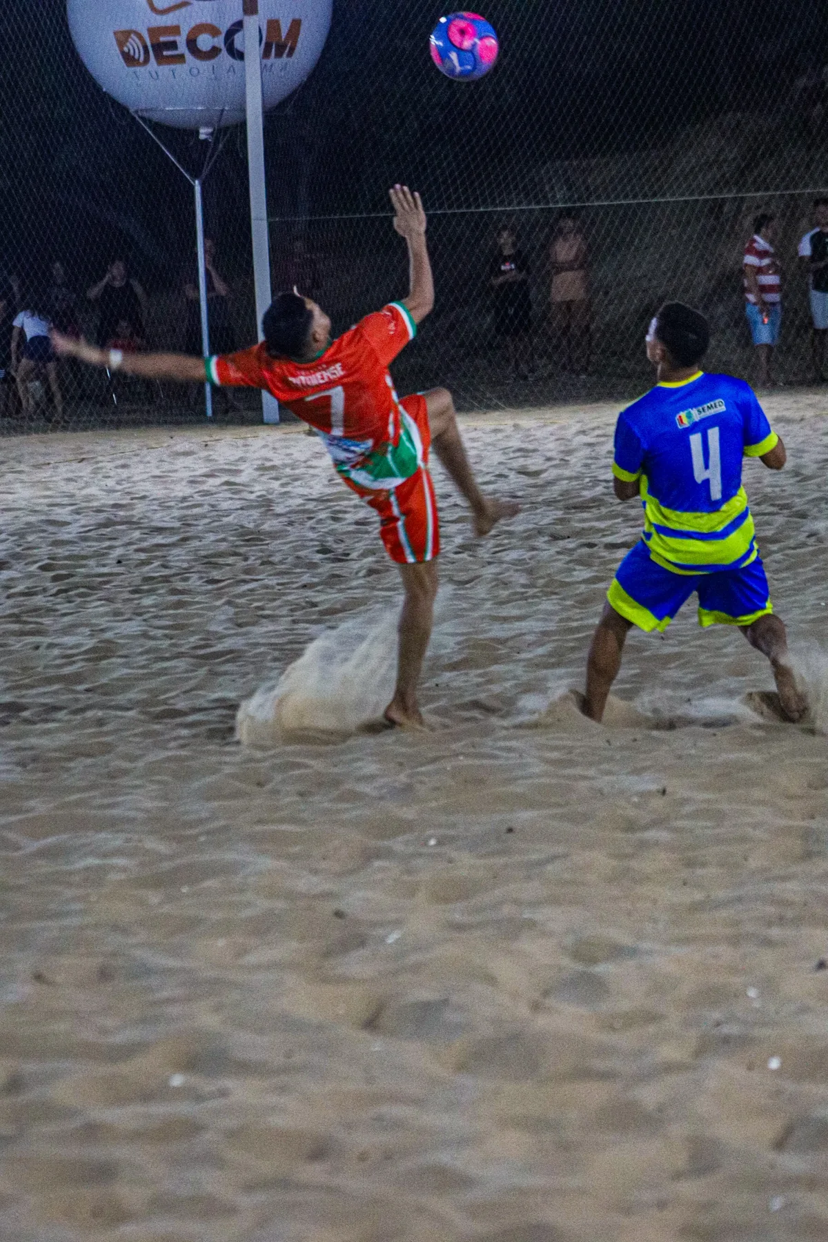 Semifinais do Maranhense de Seleções de Beach Soccer estão definidas e acontecem neste sábado