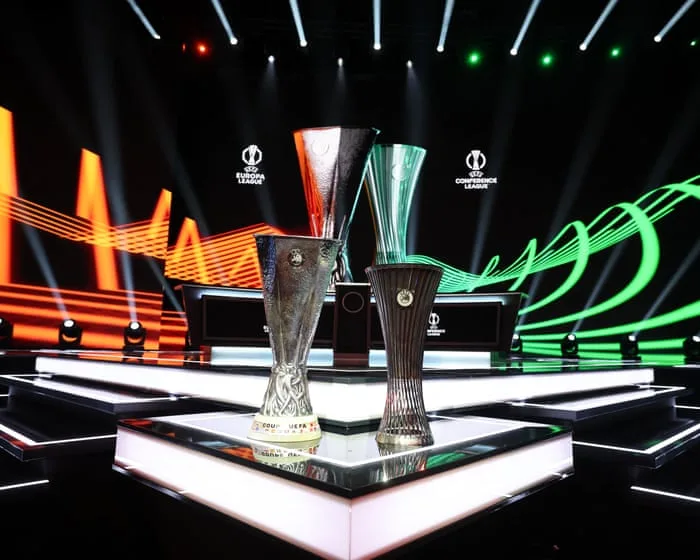 Bournemouth and Sunderland land Milan in Europa League, Crystal Palace get Lyon