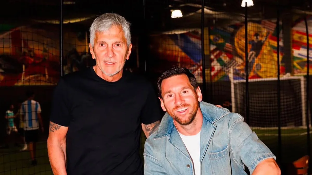 Cuando el mayor de la familia se va: la carta de Messi y el duelo paterno en la adultez