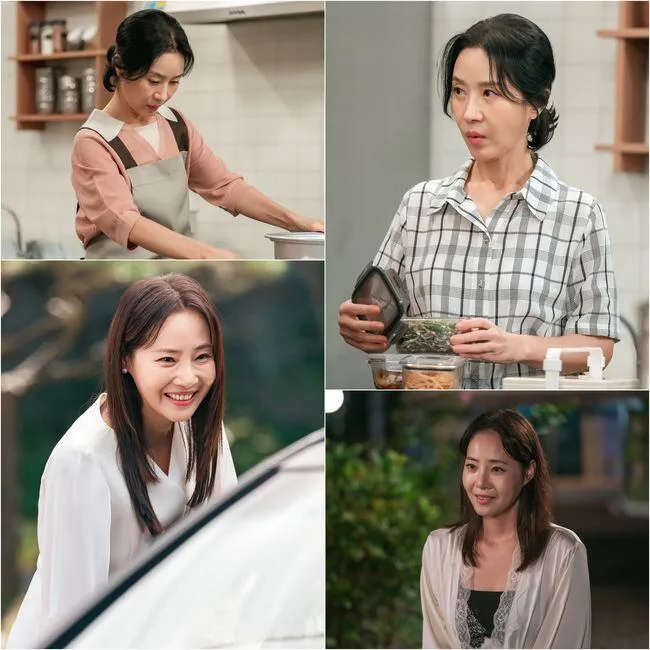 ‘억척엄마’ 김희정 독립전쟁vs‘우아한 욕망가’ 강경헌의 비밀(‘엄마가 미쳤어요’)