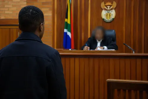 Pretoria man accused of deliberately infecting girlfriend with HIV gets R2,000 bail