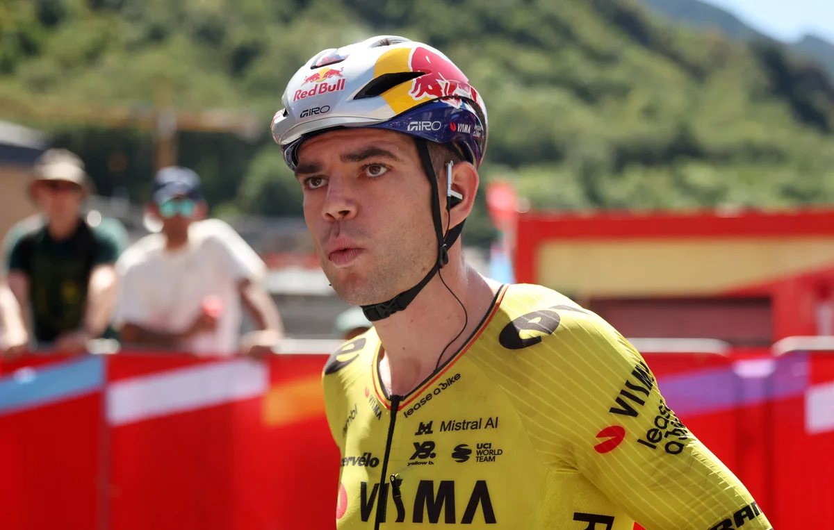 Van Aert no se irá de vacío