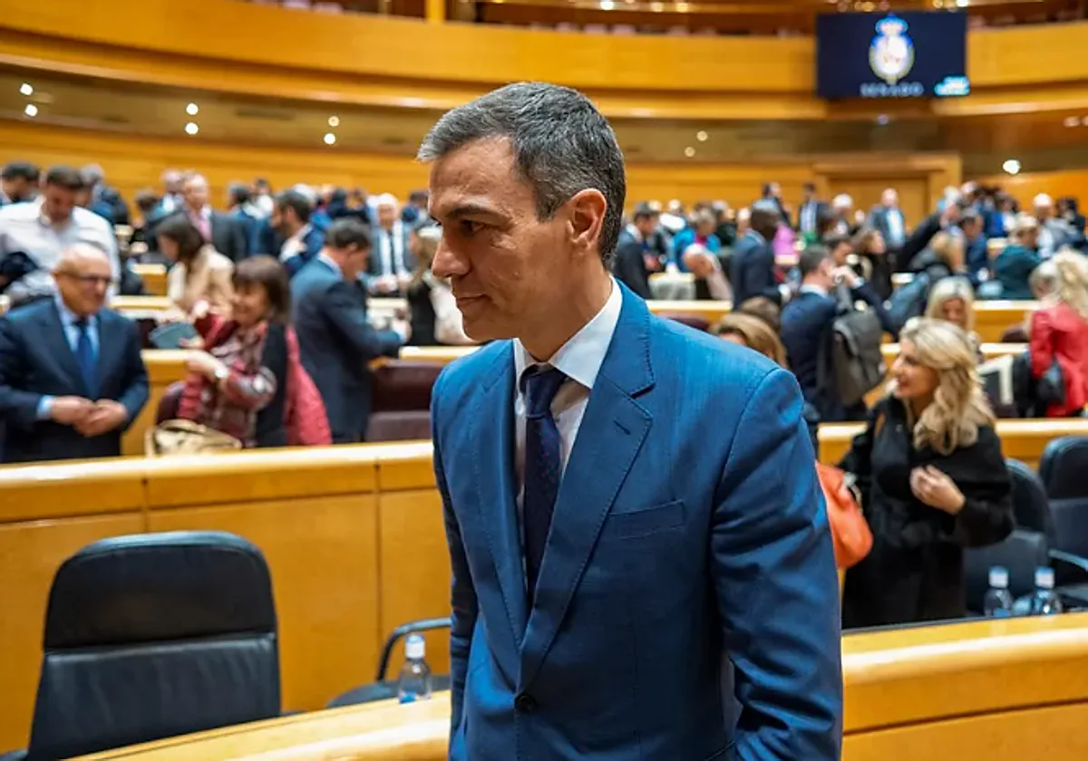 PSOE y la izquierda pactan una lista conjunta en el Senado para arrebatar su control al PP