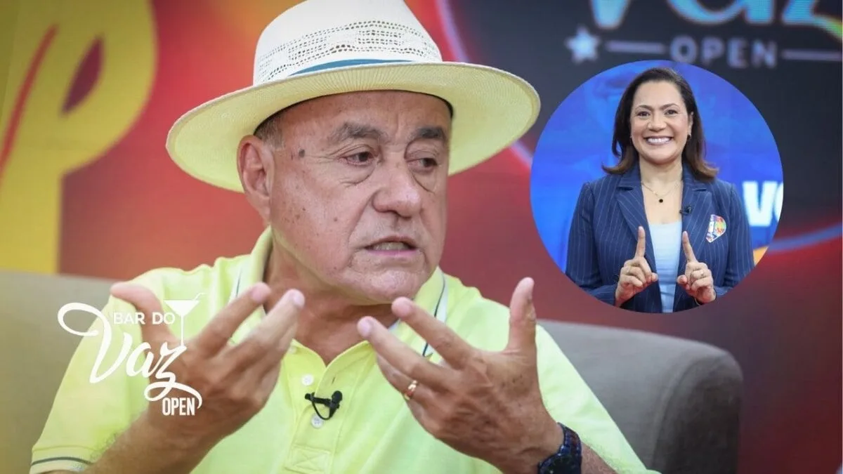 Bocalom afirma ter boa relação com Mailza Assis ao ser questionado se apoiaria a governadora