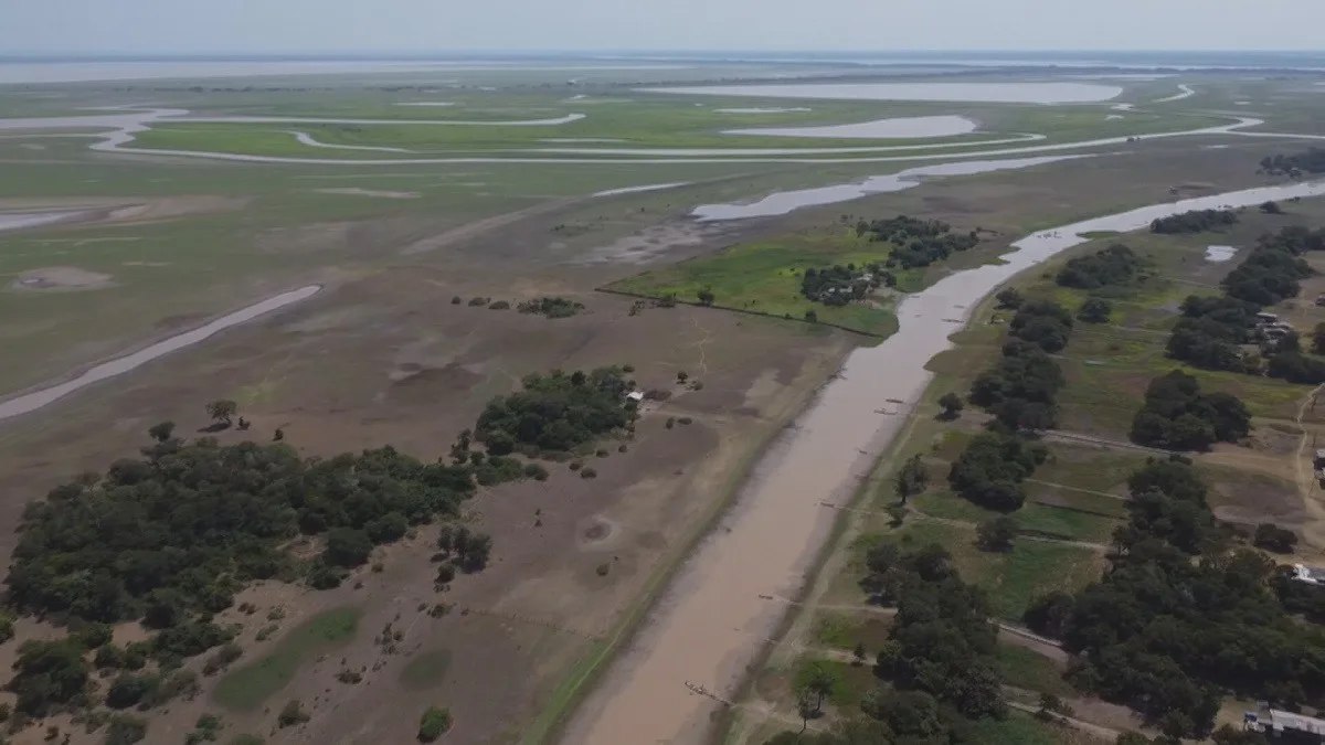 Seca, calor e perda de lavouras preocupam comunidades do oeste do Pará antes da chegada do El Niño