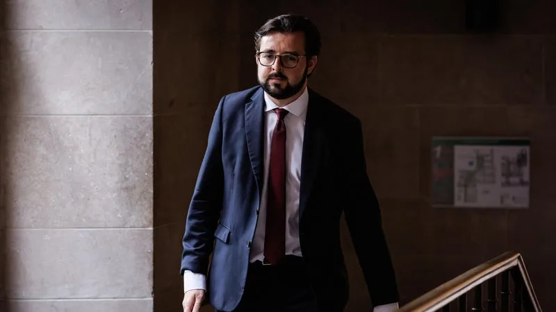 Primaire socialiste: la Cour d'appel rejette à son tour la demande de réintégration de Philippe Brun
