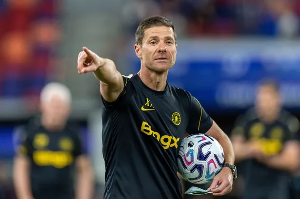 Liam Delap and Nicolas Jackson exiled at Chelsea as Xabi Alonso forced to take action