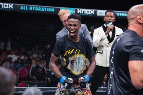 Once decried as 'human cockfighting', MMA wants Olympic spot