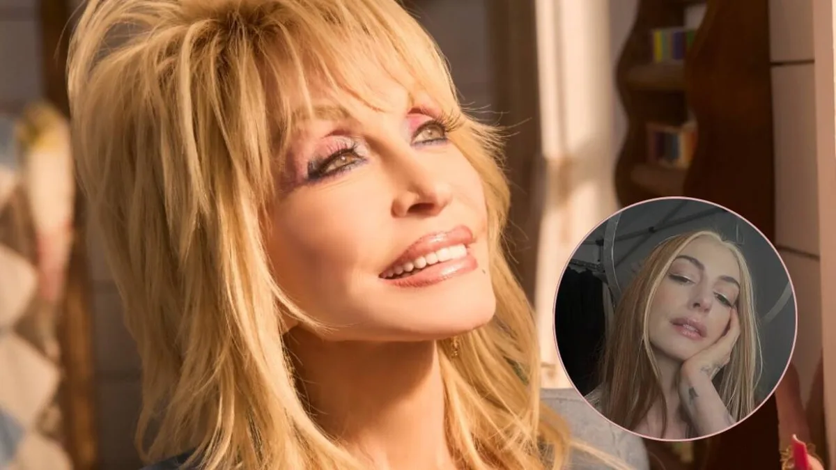 Anne Hathaway remembers ‘Jolene’ singer Dolly Parton