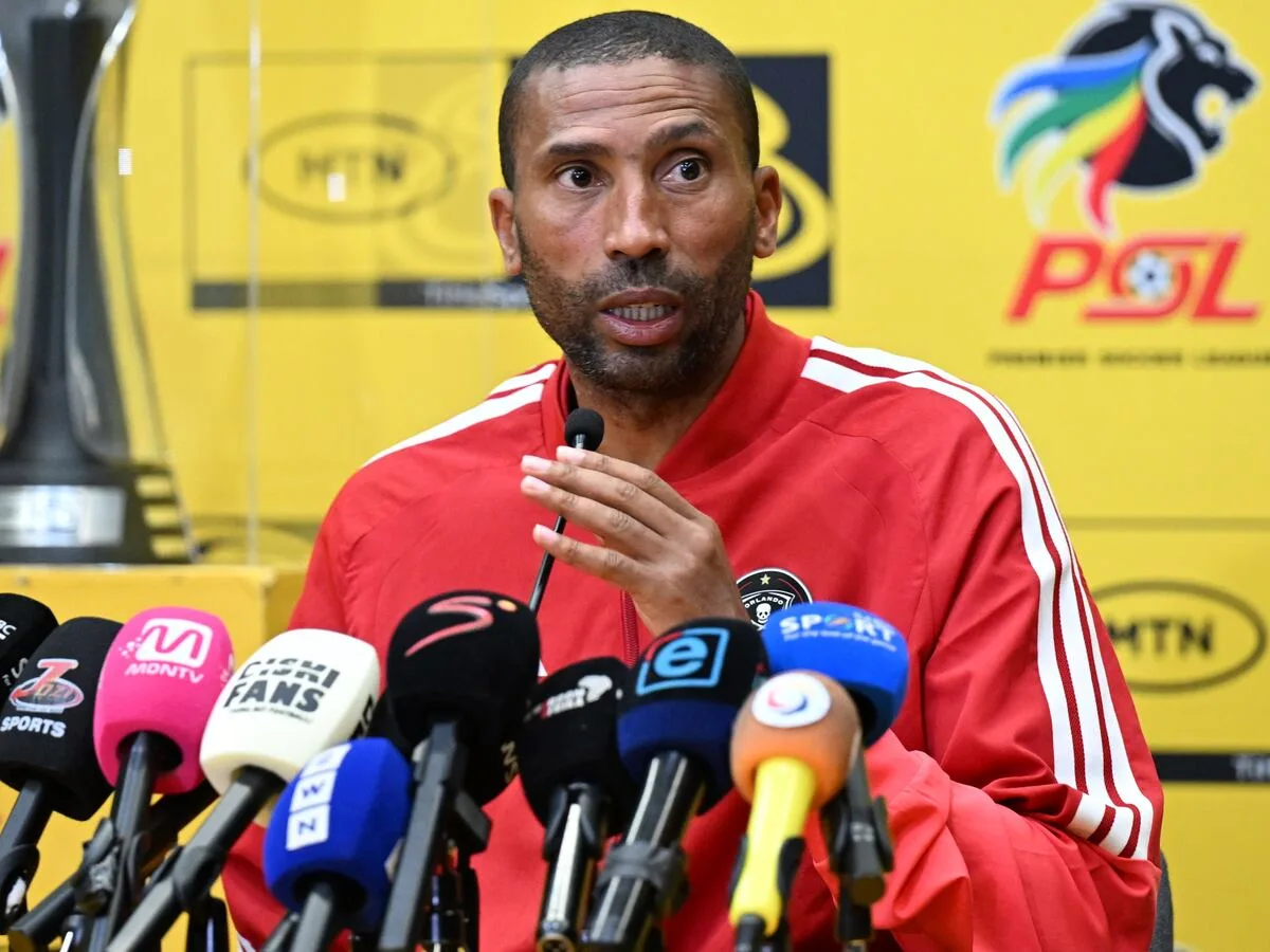 WATCH | Ouaddou promises strengthened line-up for Champs League second leg