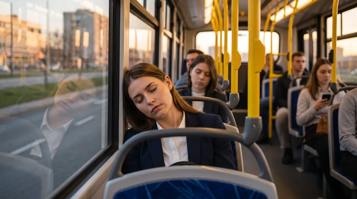 Duermes todo el día y sigues cansado: el significado de este agotamiento según la ciencia
