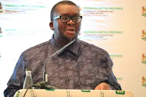 ANC calls for removal of KZN Cogta MEC Buthelezi over R14.6m tanker row