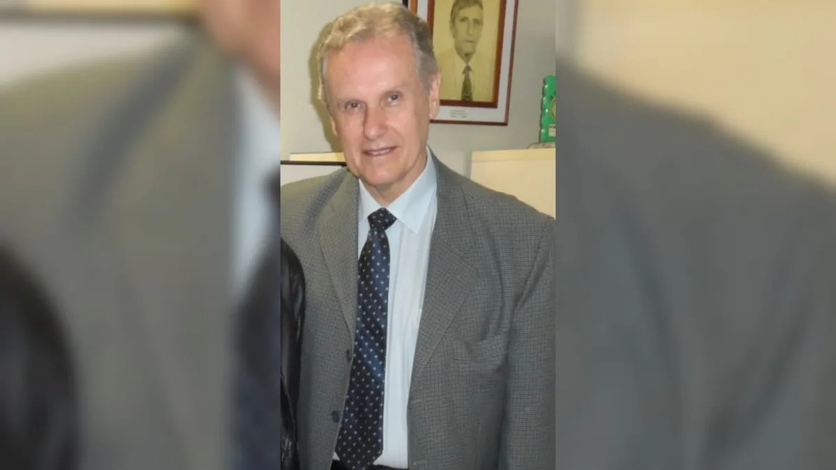 Morre delegado Ildo Rosa, aposentado da Polícia Federal e ex-secretário de Florianópolis