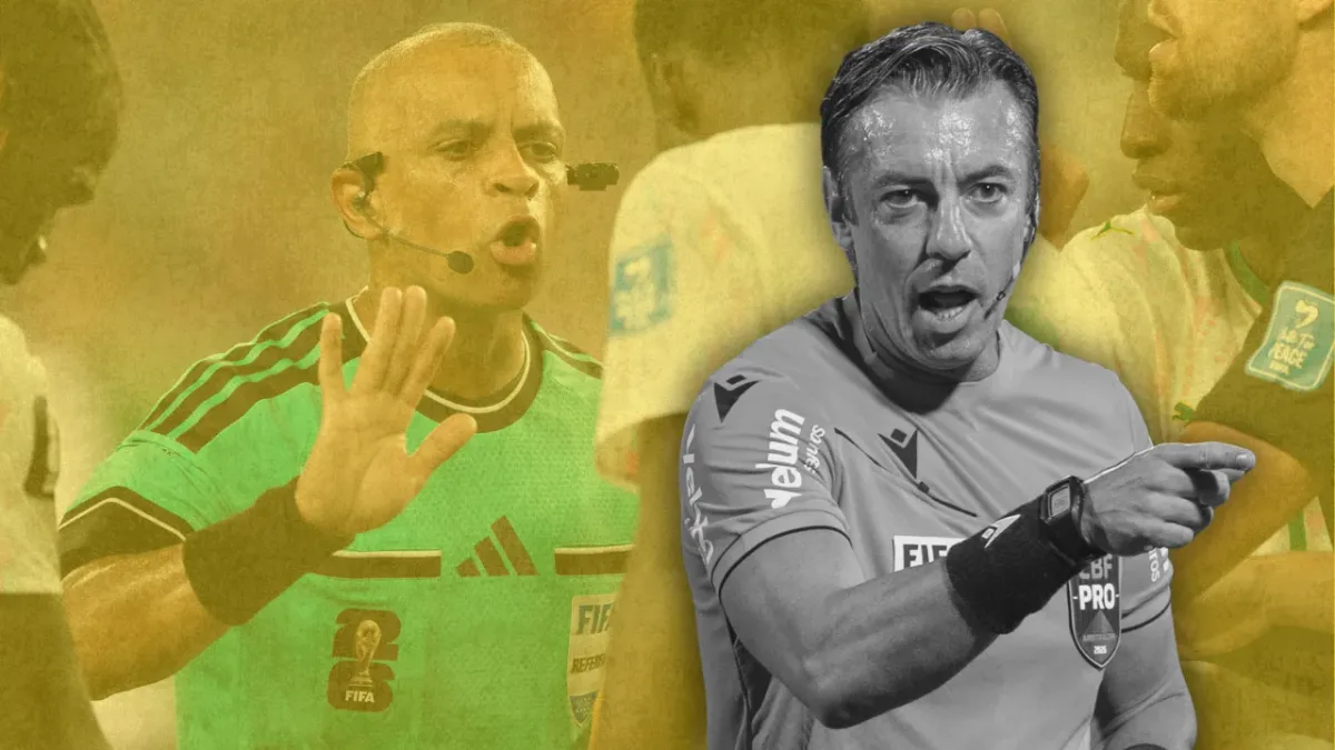Como a Copa do Mundo pode ensinar lição importante ao Brasileirão para coibir a cera