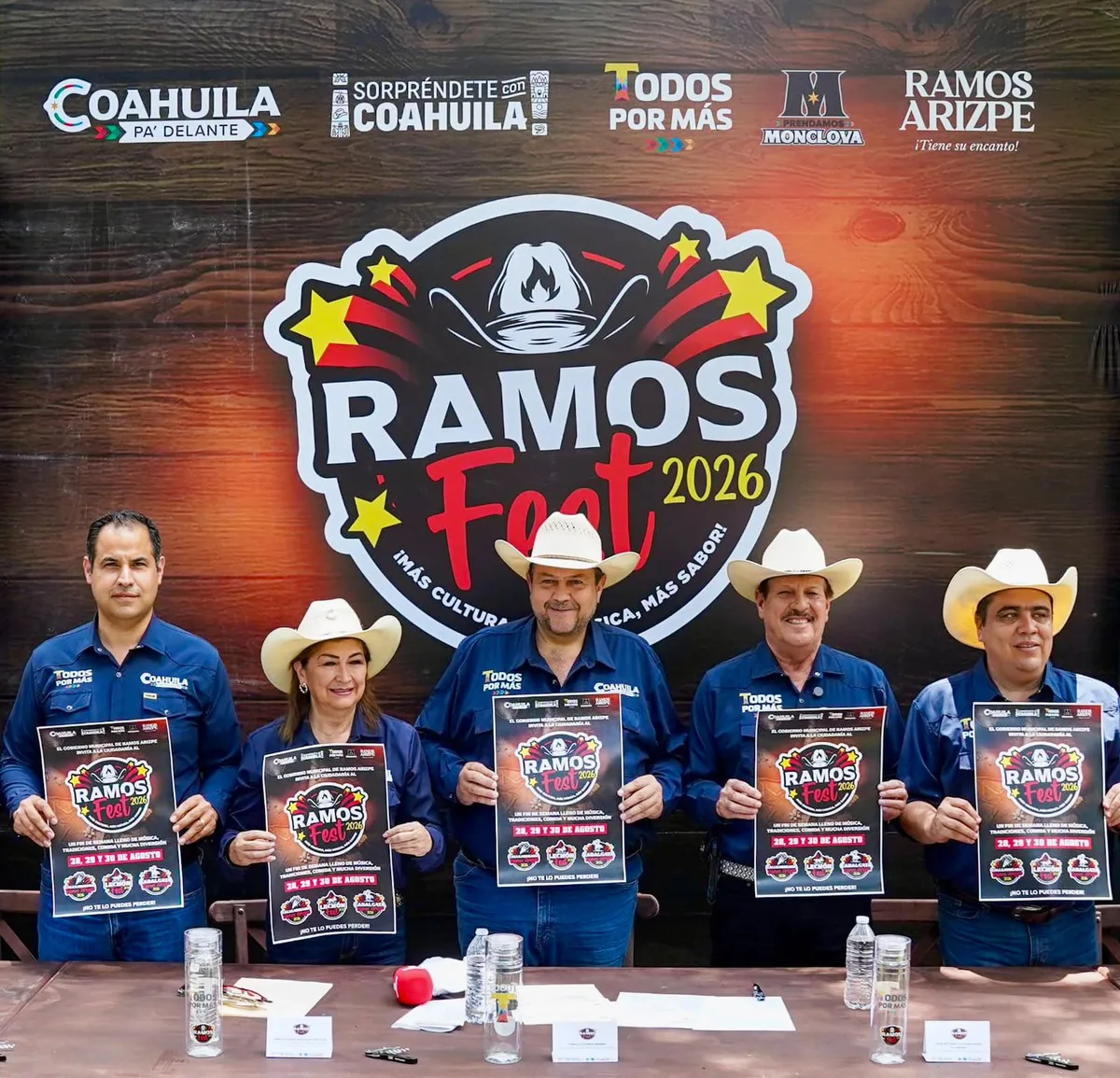 Monclova llevará su sabor y tradiciones al Lechón Fest 2026 en Ramos Arizpe