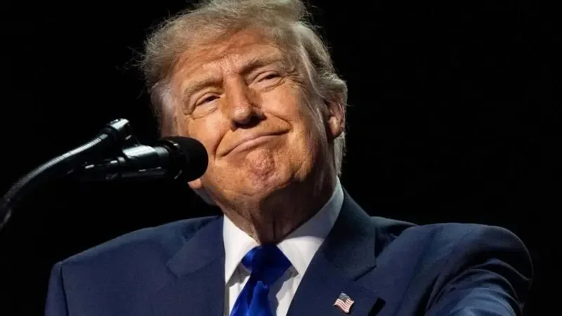 Trump dice desde Irlanda que EU UU ganó la guerra en Venezuela y destacó sus millones de barriles de petróleo
