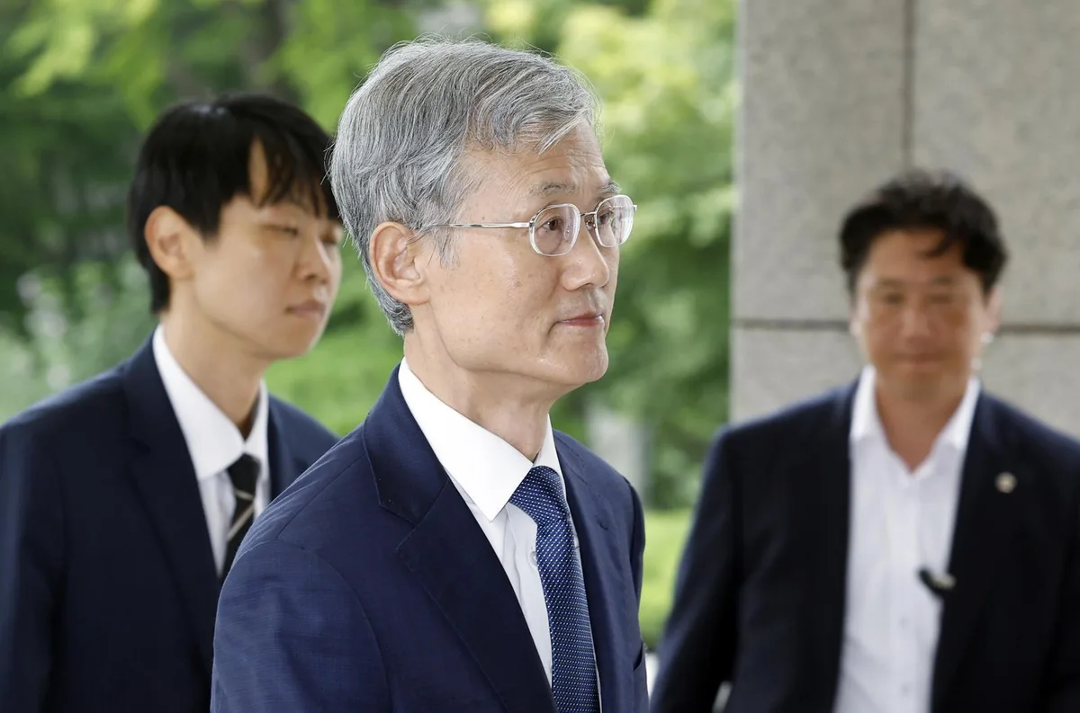 국힘 “대법관 재제청 요구, 삼권분립 근간 흔드는 행태”