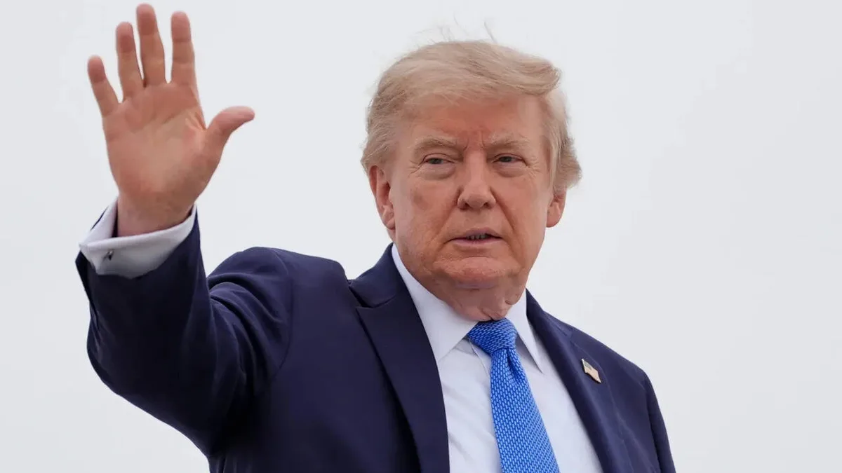 Trump's foreign policy: Strongmen on speed dial, allies and partners on notice