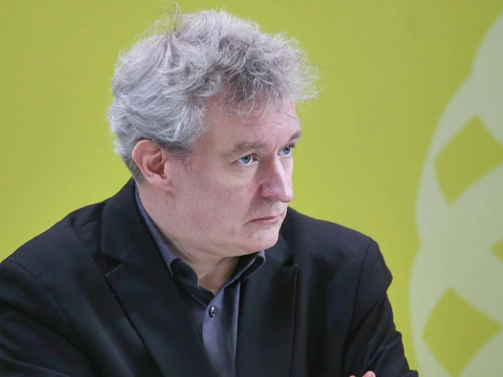 FAZ-Korrespondent Michael Martens: Ein Haftbefehl aus Moskau, weil er in Belgrad eine Frage stellte